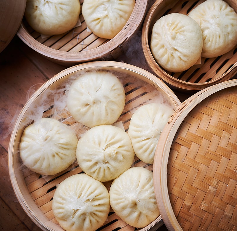 東京豚饅 美味しいお召し上がり方