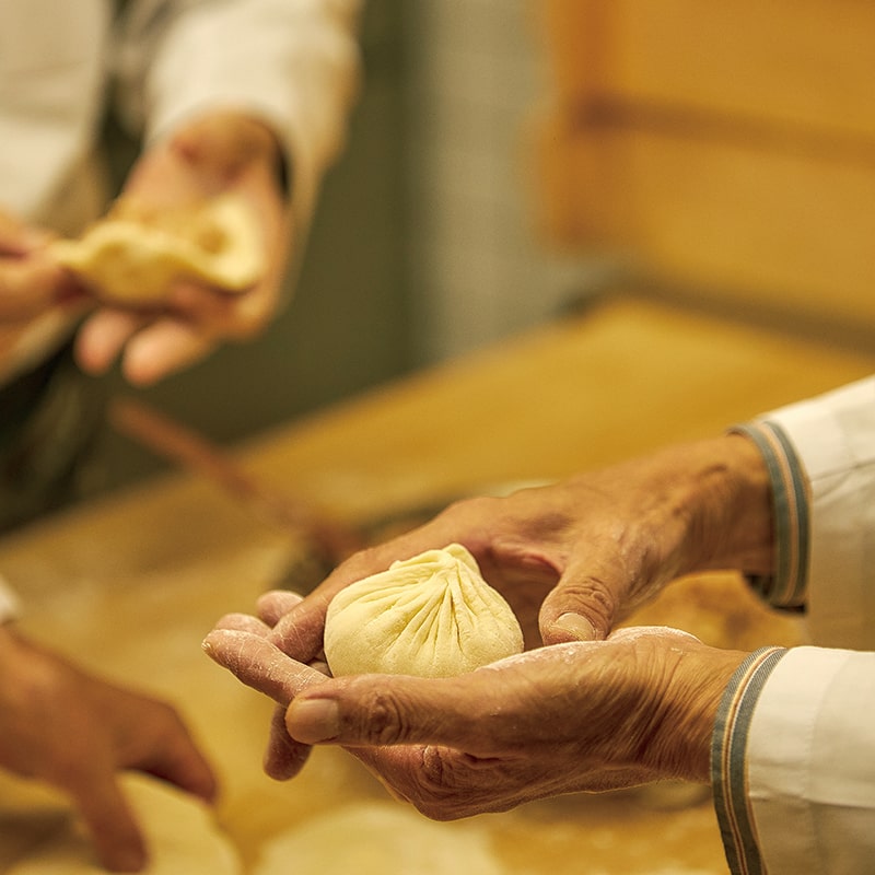 講究的味道 こだわりの味