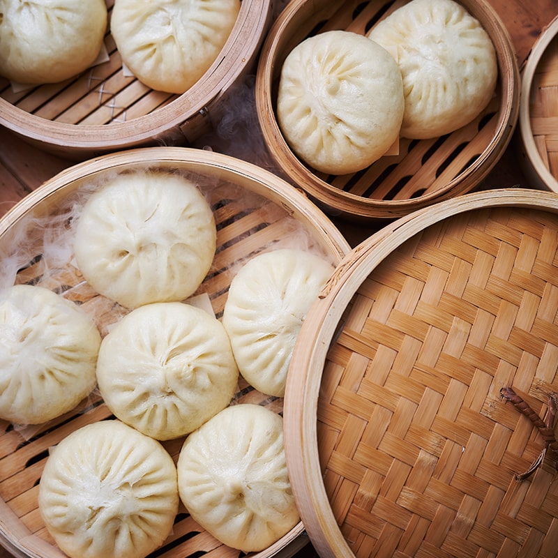 東京豚饅 メニュー