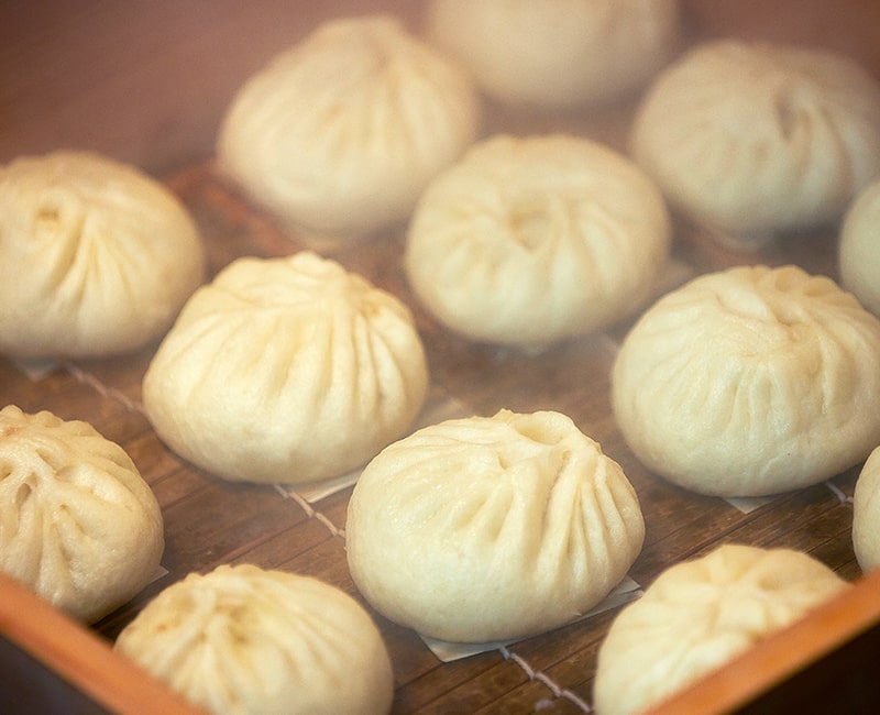 東京豚饅 店舗情報